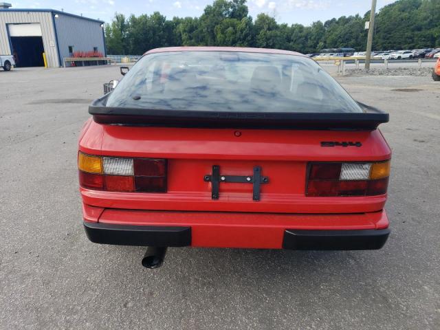 WP0ZZZ94ZGN458570 1986 Porsche 944