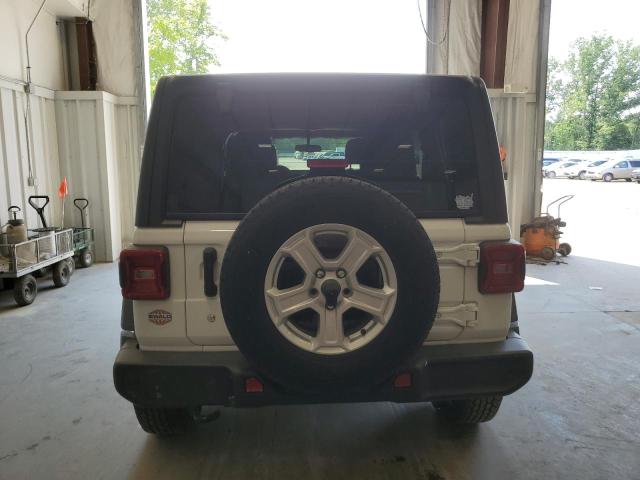 2019 Jeep Wrangler Unlimited Sport VIN: 1C4HJXDG1KW571481 Lot: 58341234