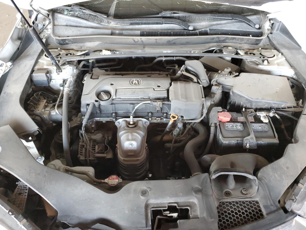 19UUB1F54JA004523 2018 Acura Tlx Tech