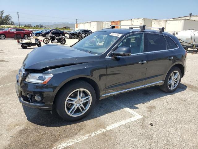 VIN WA1L2AFP2HA023717 2017 Audi Q5, Premium Plus no.1