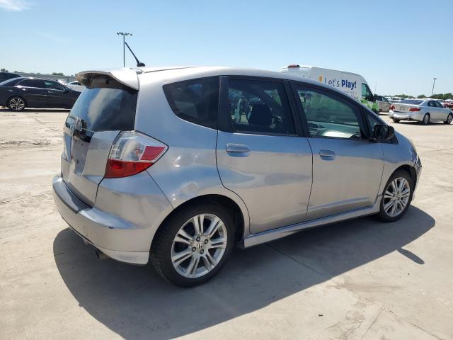 2010 Honda Fit Sport VIN: JHMGE8H49AS015798 Lot: 56553924