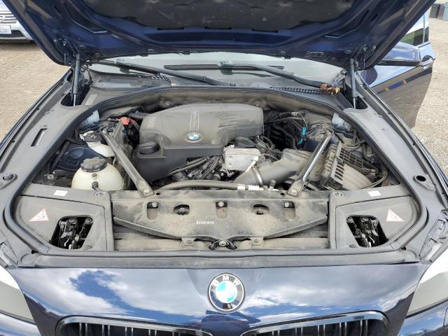 2012 BMW 528 Xi VIN: WBAXH5C51CDW02508 Lot: 58673884