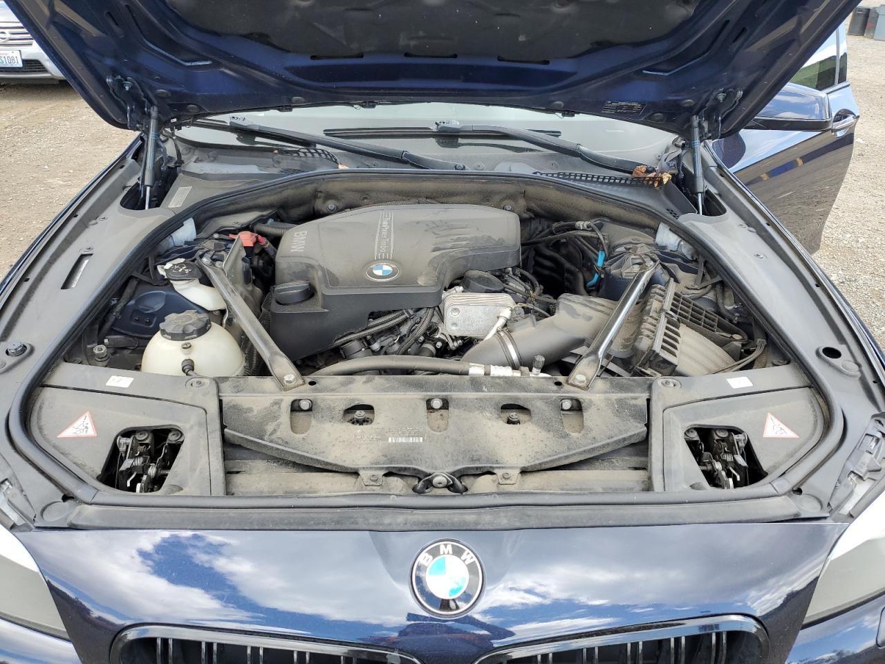 WBAXH5C51CDW02508 2012 BMW 528 Xi