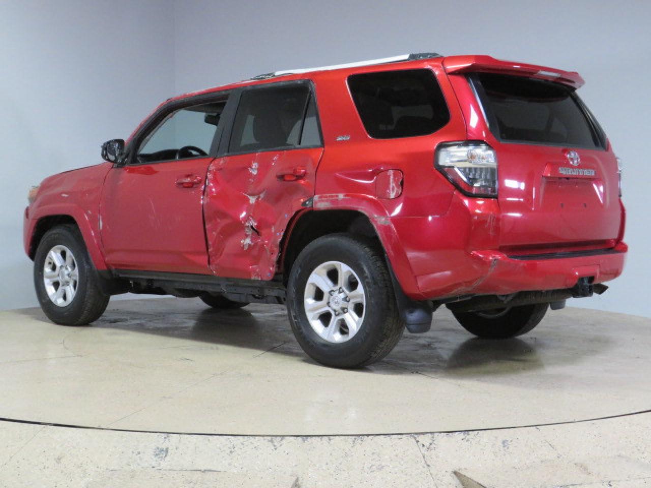 2022 Toyota 4Runner Sr5 vin: JTEEU5JR3N5268003