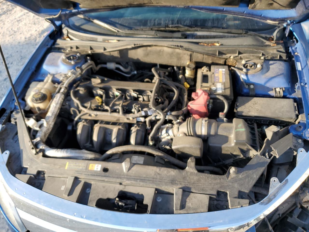 3FAHP0HA5CR421573 2012 Ford Fusion Se