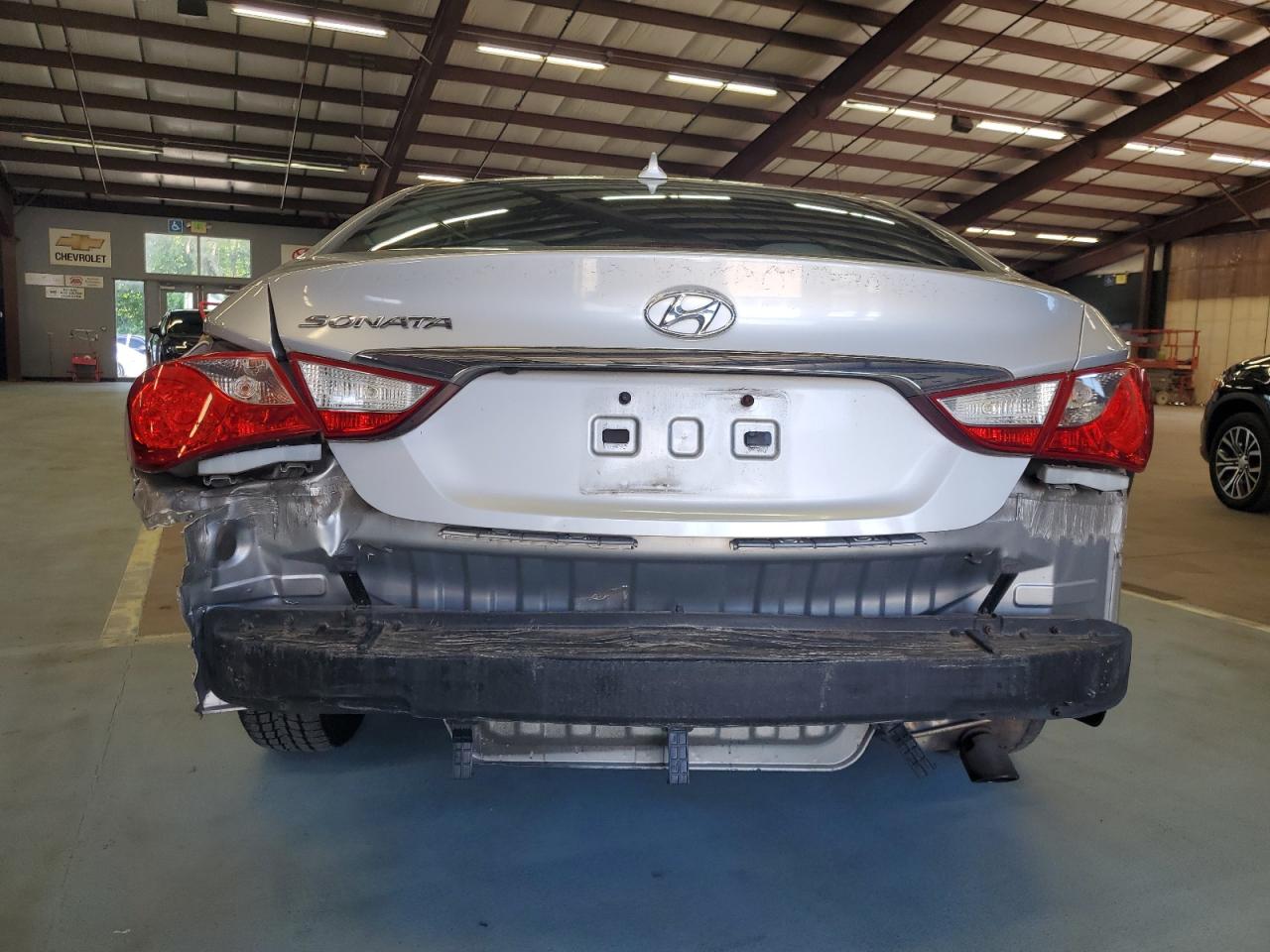 5NPEB4AC8DH594054 2013 Hyundai Sonata Gls