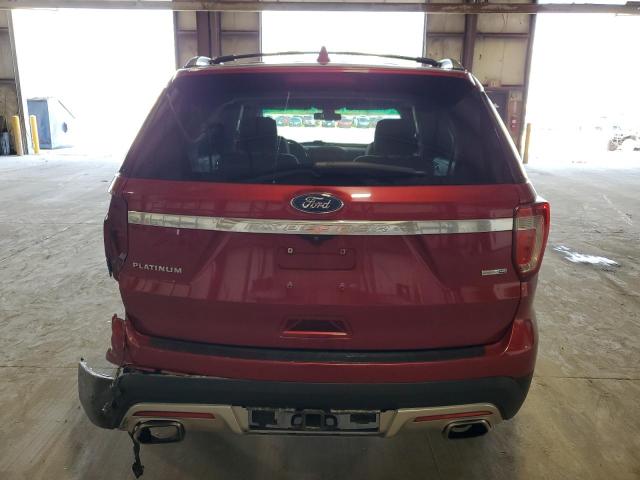 2016 Ford Explorer Platinum VIN: 1FM5K8HT4GGC55843 Lot: 57258394