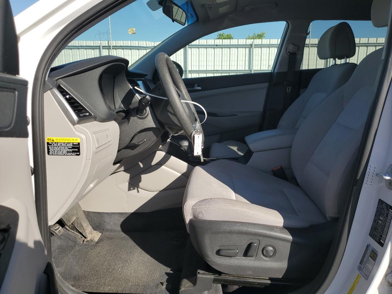 KM8J3CA46JU609288 2018 Hyundai Tucson Sel