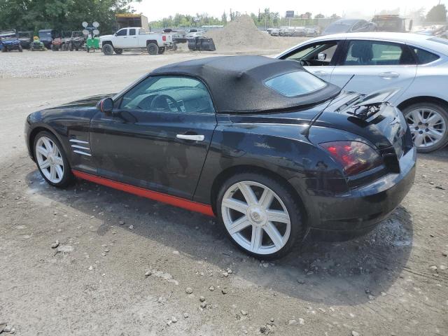 2005 Chrysler Crossfire Limited VIN: 1C3AN65L15X058746 Lot: 59244104