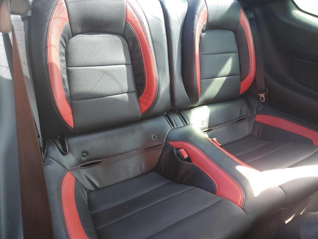 2016 Ford Mustang Gt VIN: 1FA6P8CF3G5207893 Lot: 56997884