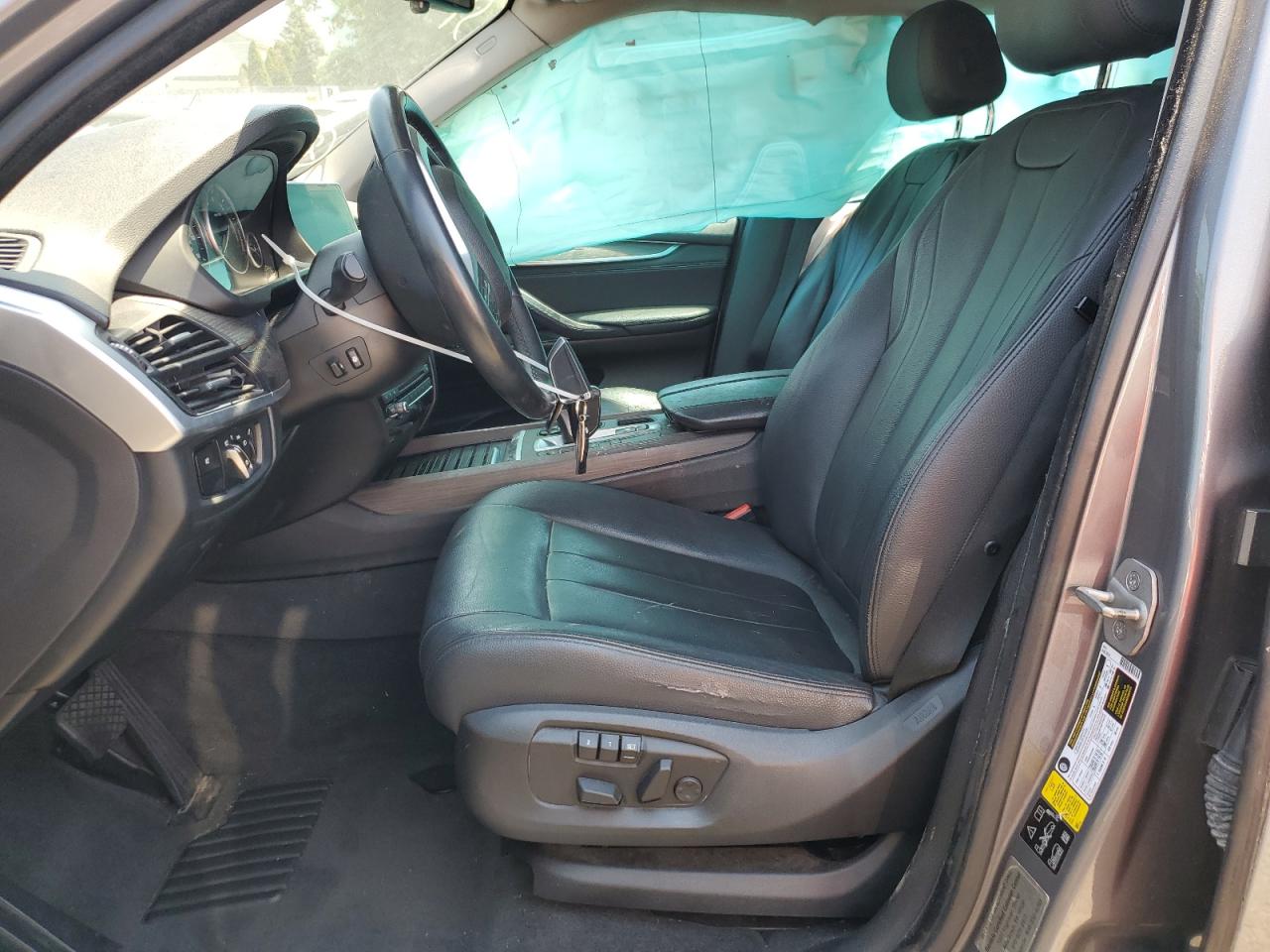 5UXKR0C55F0P00500 2015 BMW X5 xDrive35I