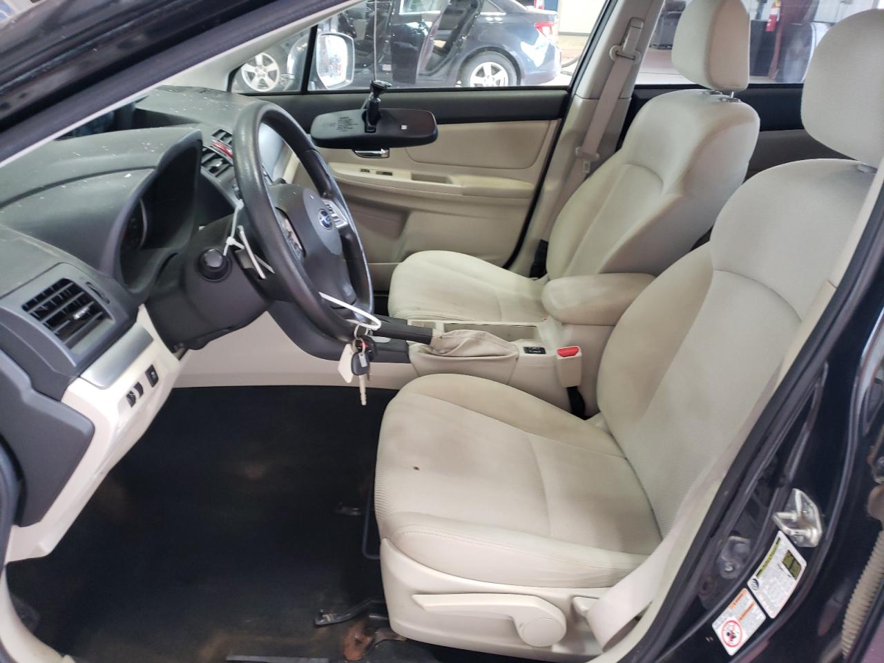 JF2GPAVC0E8337233 2014 Subaru Xv Crosstrek 2.0 Premium