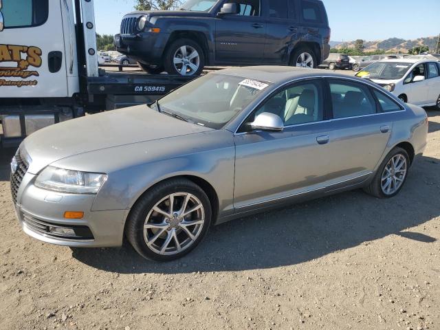 2010 Audi A6 Premium Plus VIN: WAUEKAFB1AN060062 Lot: 58316434