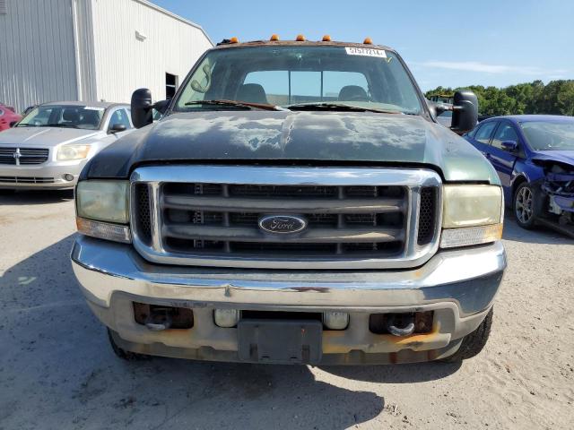 2002 Ford F250 Super Duty VIN: 1FTNW21F82EC51860 Lot: 57577214