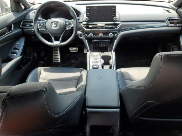 2022 Honda Accord Hybrid Sport VIN: 1HGCV3F27NA011766 Lot: 58832624