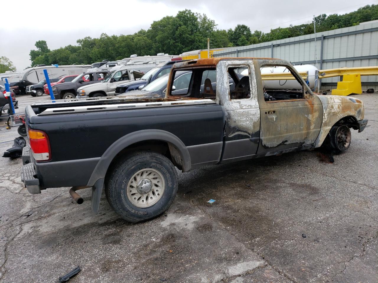 Lot #2696592069 1998 FORD RANGER SUP