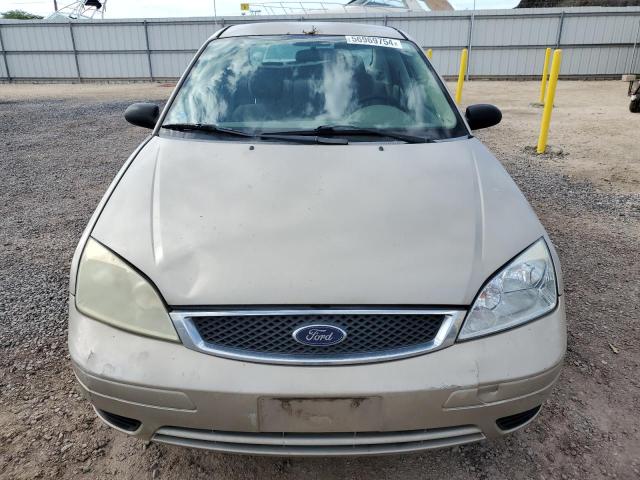 2007 Ford Focus Zx4 VIN: 1FAFP34N77W293972 Lot: 56969754