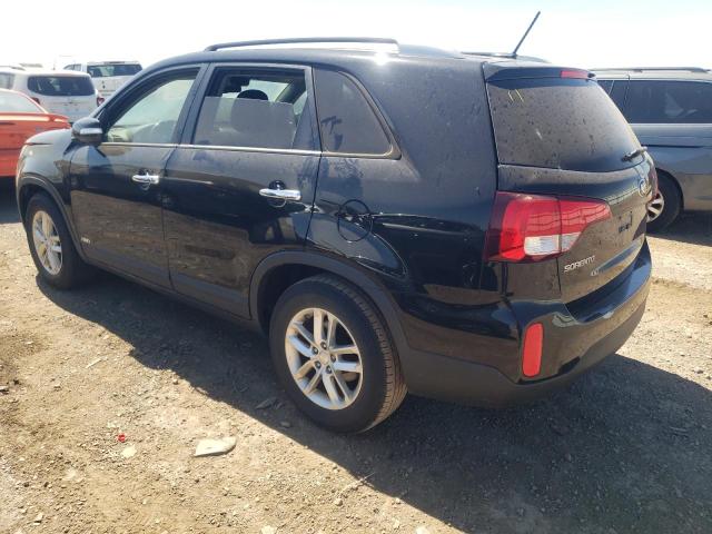 VIN 5XYKTCA65FG555100 2015 KIA Sorento, LX no.2