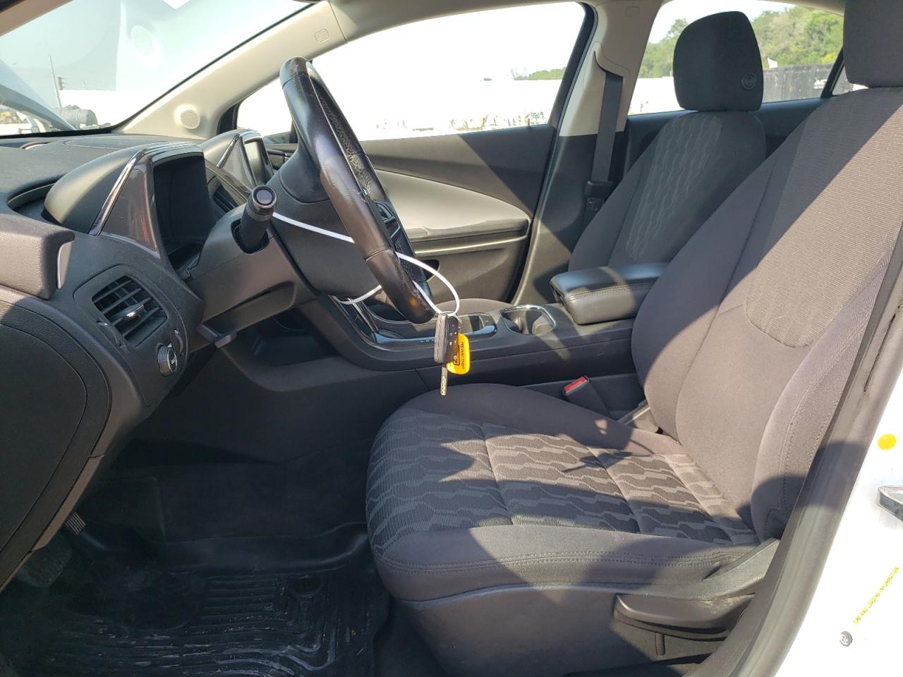 1G1RA6E43FU137348 2015 Chevrolet Volt