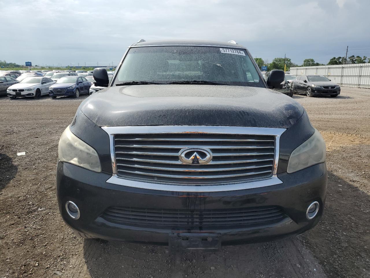 JN8AZ2NEXB9001878 2011 Infiniti Qx56