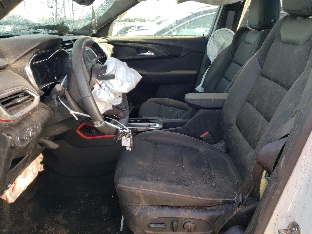 KL79MTSL0PB015257 2023 Chevrolet Trailblazer Rs