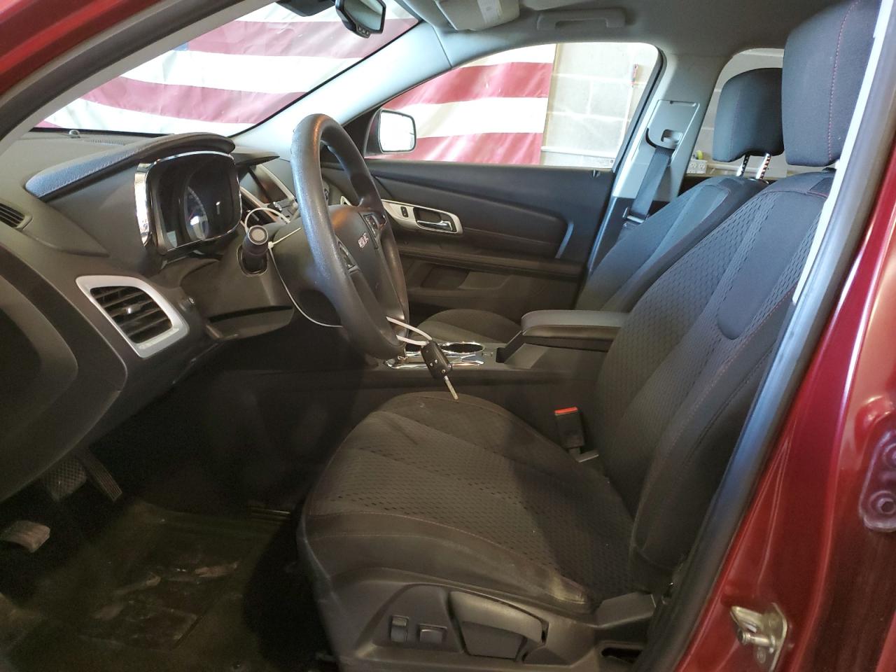 2GKALMEK0C6367185 2012 GMC Terrain Sle