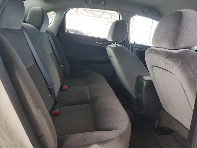 2015 Chevrolet Impala Limited Ls VIN: 2G1WA5E30F1156505 Lot: 59928894