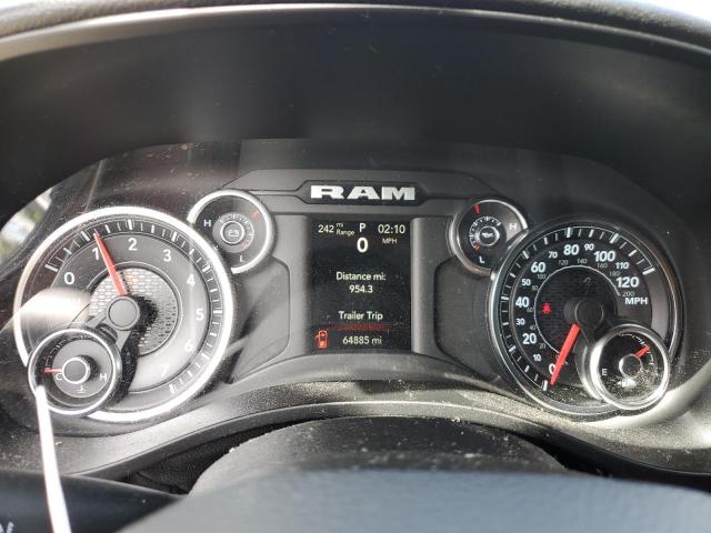 2019 Ram 1500 Big Horn/Lone Star VIN: 1C6SRFMT4KN649822 Lot: 58447174