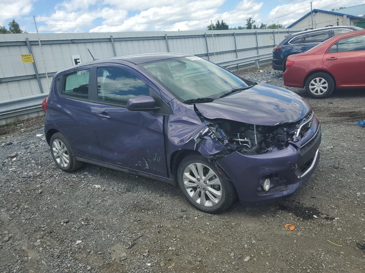 KL8CD6SA2HC759262 2017 Chevrolet Spark 1Lt