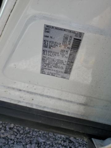 2018 Nissan Pathfinder S VIN: 5N1DR2MN6JC635552 Lot: 60083084