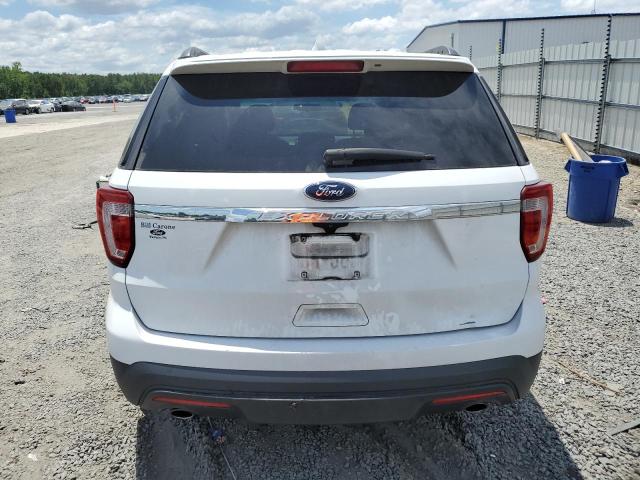 2016 Ford Explorer VIN: 1FM5K7B81GGB08751 Lot: 58818034