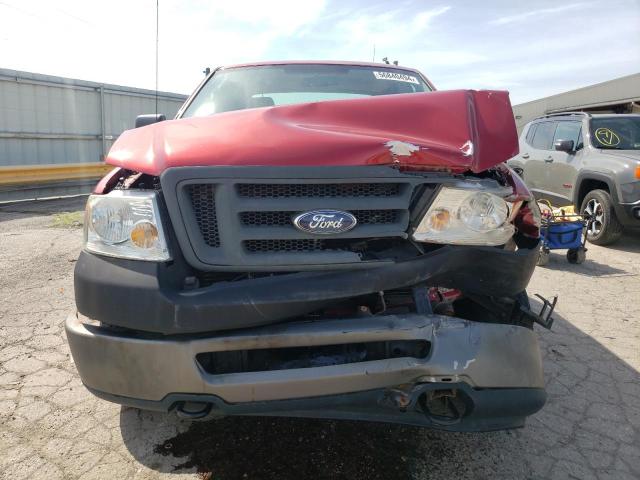 2007 Ford F150 VIN: 1FTRX14W67FB33120 Lot: 56840494