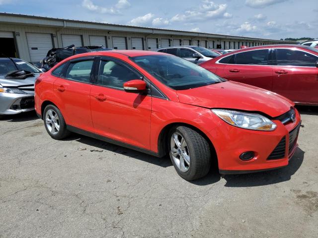 2014 Ford Focus Se VIN: 1FADP3F28EL116498 Lot: 57290434