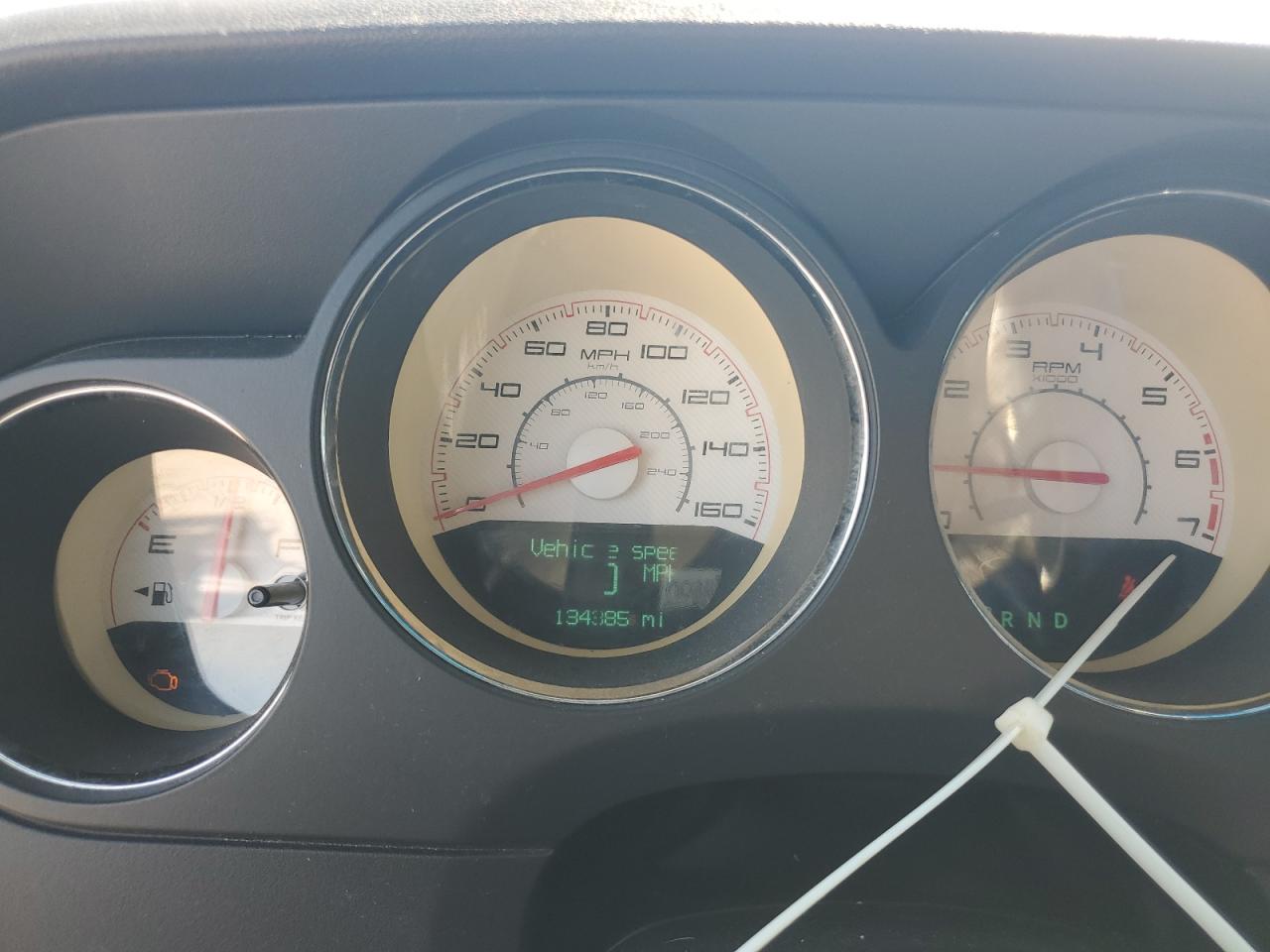 2C3CDYBT7CH269074 2012 Dodge Challenger R/T