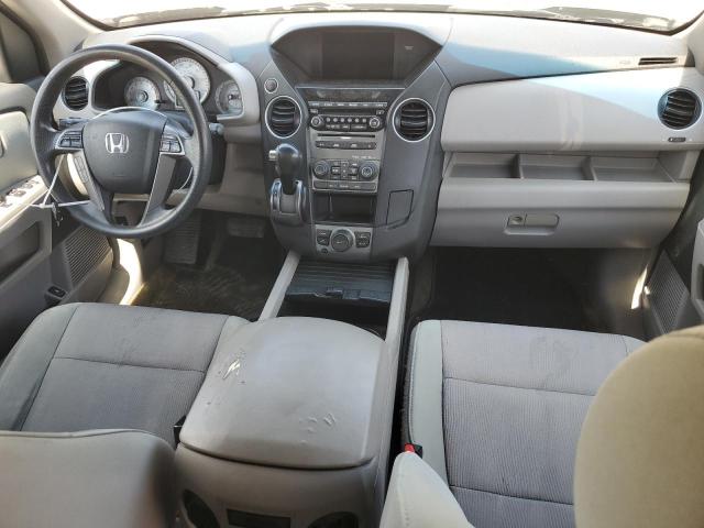 2015 HONDA PILOT SE - 5FNYF4H35FB054363