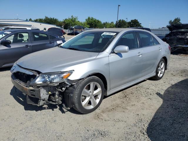 2010 Toyota Camry Base VIN: 4T1BF3EK0AU029698 Lot: 58736674