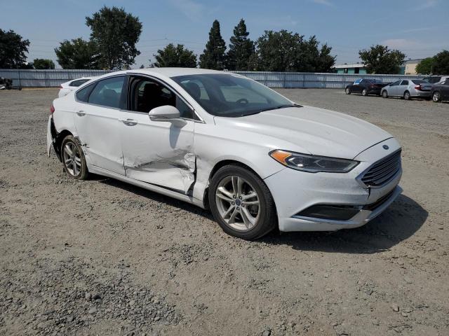 VIN 3FA6P0LU6JR129825 2018 Ford Fusion, Se Hybrid no.4