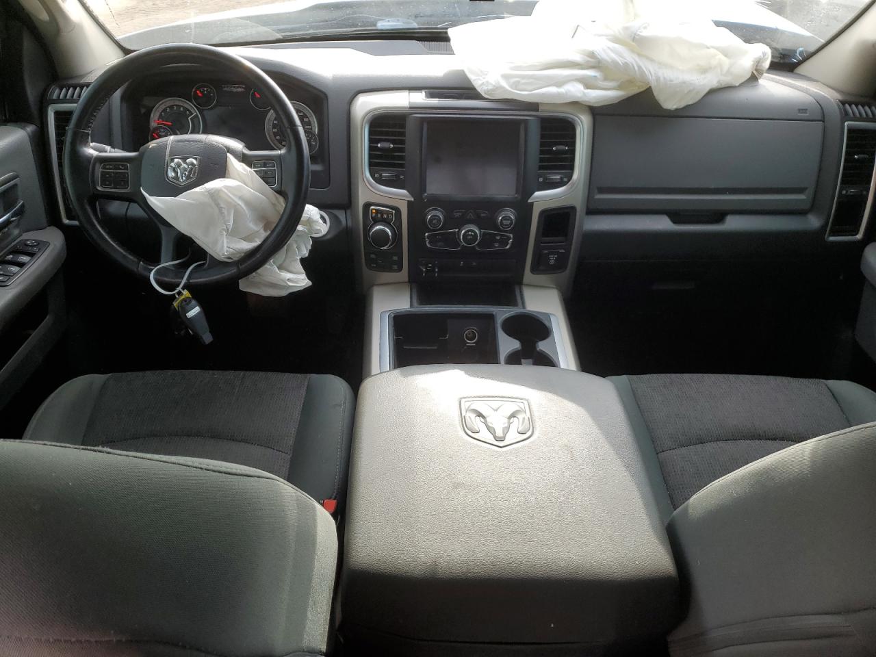 1C6RR7GM2FS579804 2015 Ram 1500 Slt