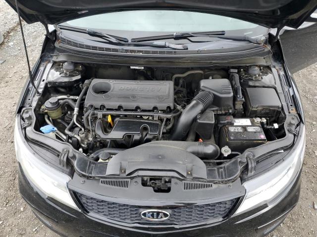 2010 Kia Forte Sx VIN: KNAFW6A31A5174214 Lot: 57743344