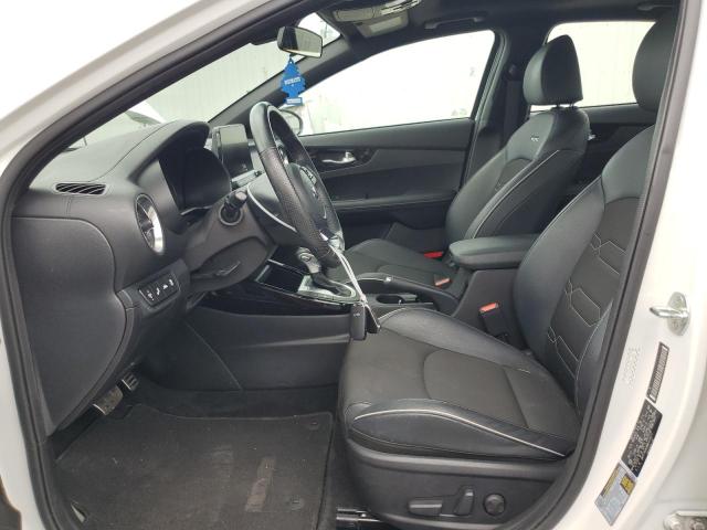 2021 Kia Forte Gt Line VIN: 3KPF34AD8ME416577 Lot: 60526914