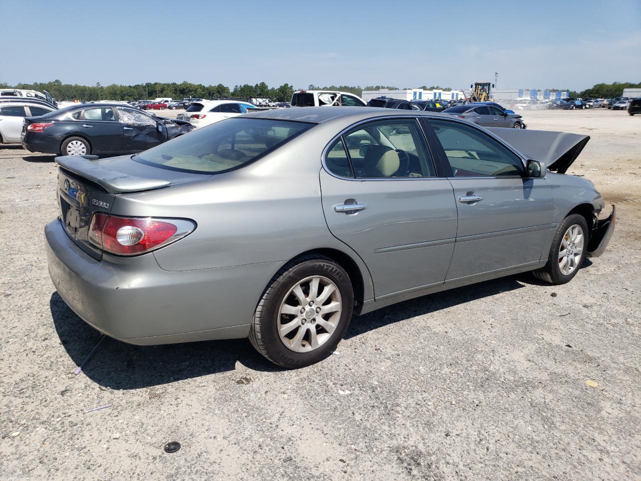 JTHBA30G745008771 2004 Lexus Es 330