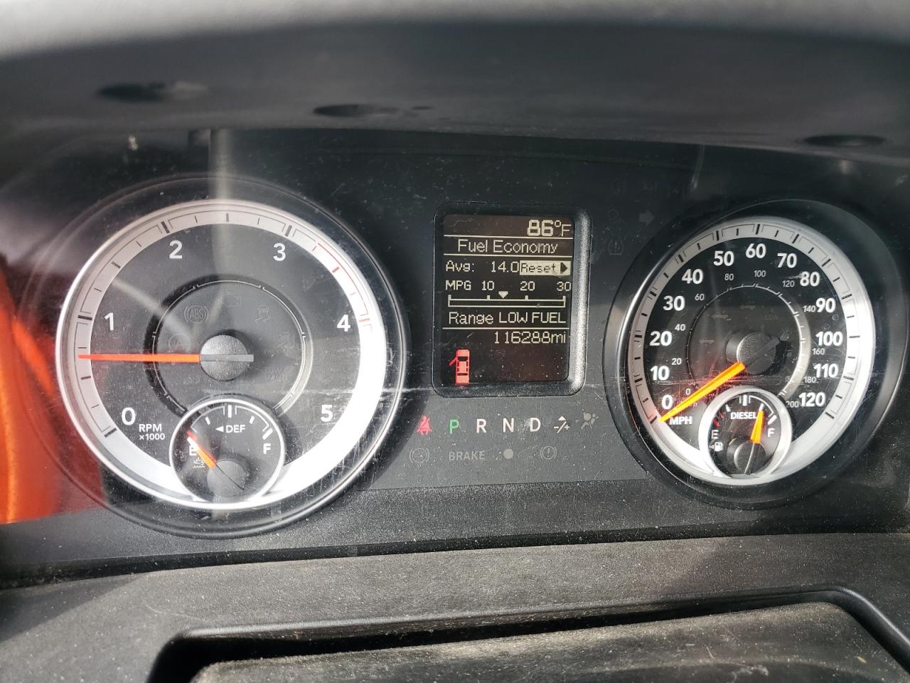 3C63RRGLXDG607281 2013 Ram 3500 St