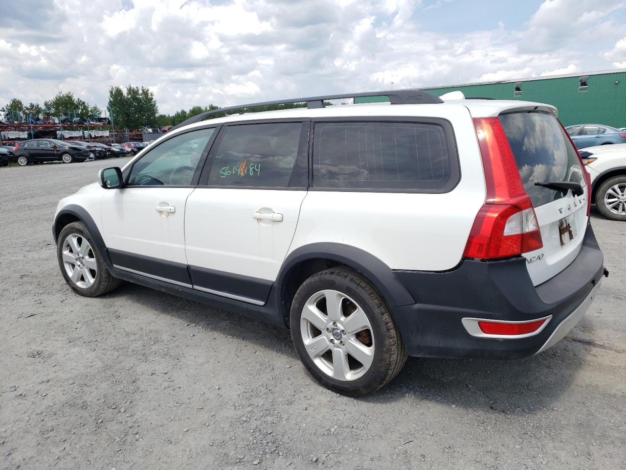 YV4BZ982381035322 2008 Volvo Xc70