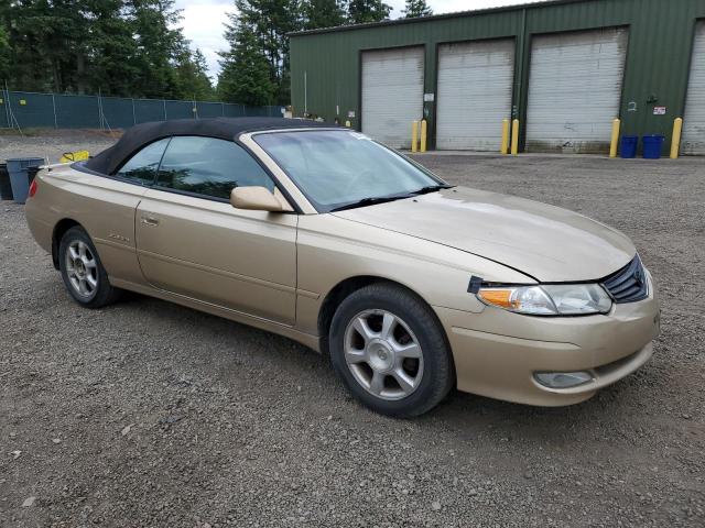 2002 Toyota Camry Solara Se VIN: 2T1FF28P82C546947 Lot: 59541774