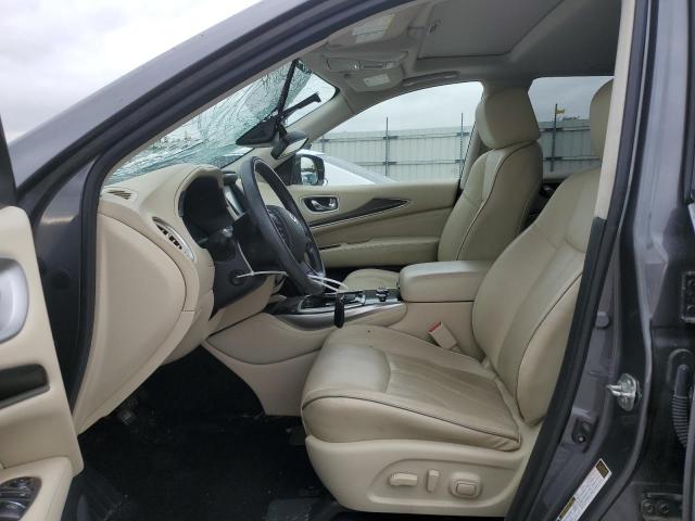 2019 Infiniti Qx60 Luxe VIN: 5N1DL0MNXKC559678 Lot: 60504984