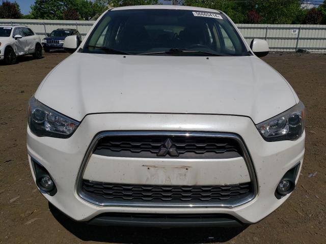 2014 Mitsubishi Outlander Sport Es VIN: 4A4AP3AU2EE027044 Lot: 56665414