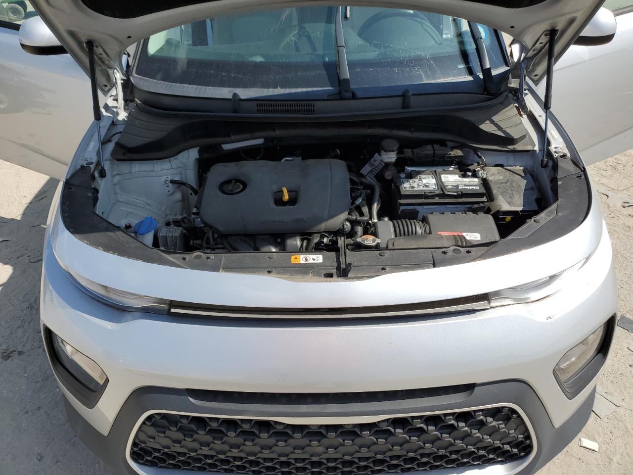 KNDJ23AU8M7762121 2021 Kia Soul Lx