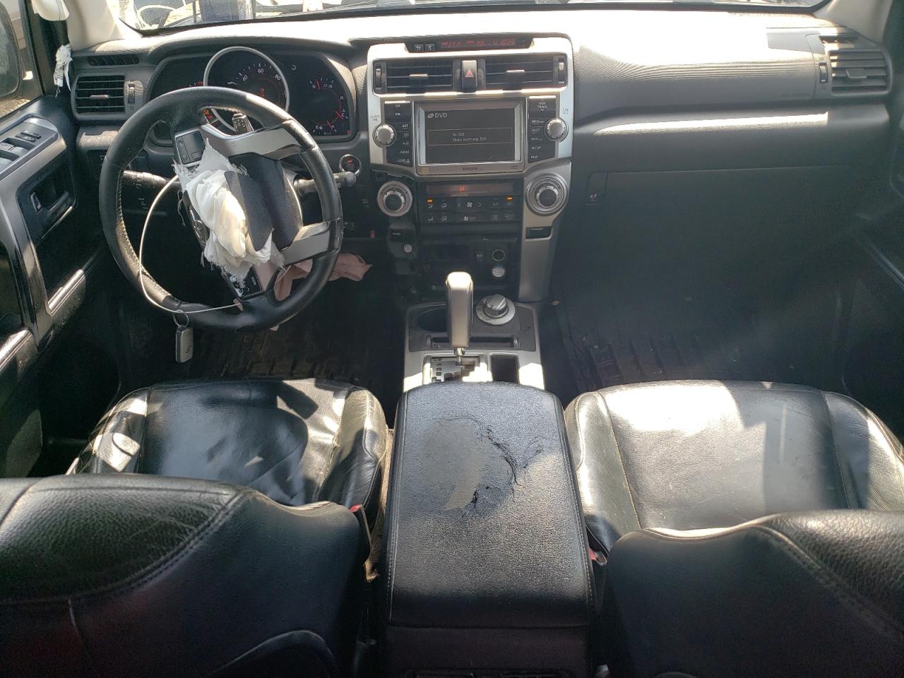 JTEBU5JR0B5068260 2011 Toyota 4Runner Sr5