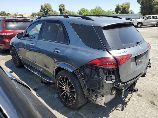 2020 Mercedes-Benz Gle 350 VIN: 4JGFB4JB6LA107950 Lot: 57714264