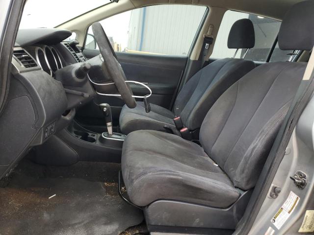 2008 Nissan Versa S VIN: 3N1BC13E38L453110 Lot: 57579754